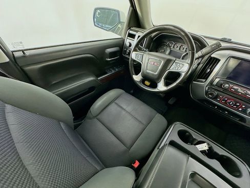 Used 2015 GMC Sierra 1500 SLE w/ SLE Value Package AWD/4WD image 9