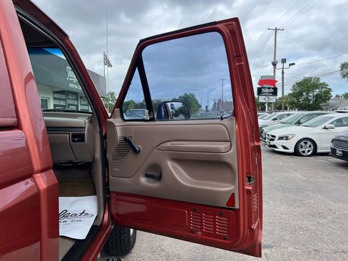 Used 1995 Ford F250 4x4 Regular Cab image 11