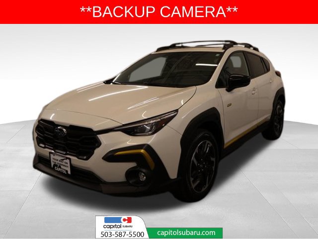 Used 2024 Subaru Crosstrek 2.5i Sport w/ Popular Package #3A AWD/4WD image 6