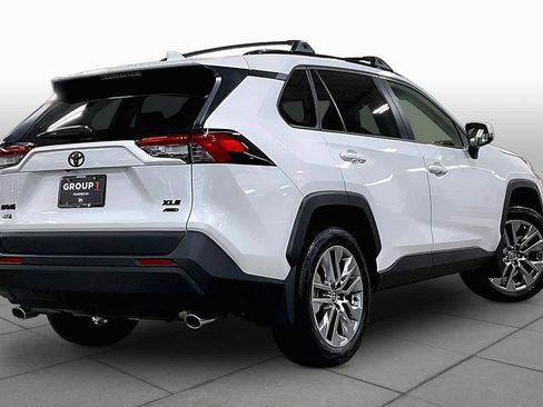 Used 2025 Toyota RAV4 XLE Premium AWD/4WD image 13