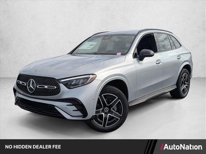 Used 2026 Mercedes-Benz GLC 300