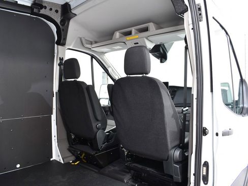 New 2026 Ford Transit 350 148 Medium Roof AWD w/ Load Area Protection Package image 16