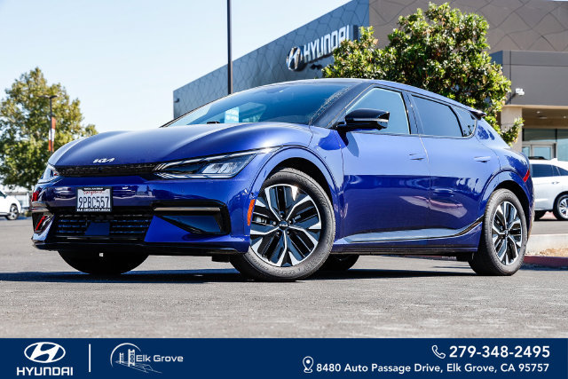 Used 2024 Kia EV6 GT-Line RWD image 1