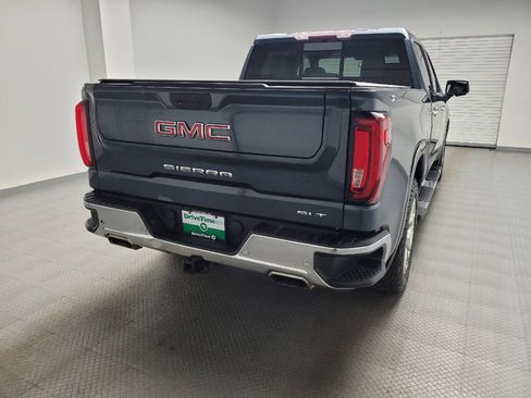 Used 2019 GMC Sierra 1500 SLT w/ SLT Premium Package AWD/4WD image 7