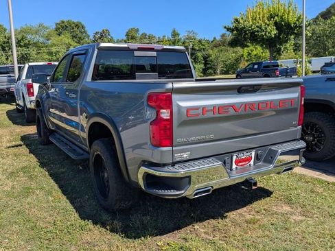 Used 2020 Chevrolet Silverado 1500 LT w/ All-Star Edition AWD/4WD image 4