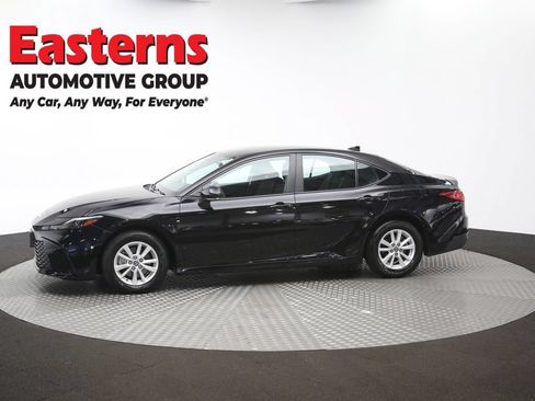Used 2025 Toyota Camry LE FWD image 58