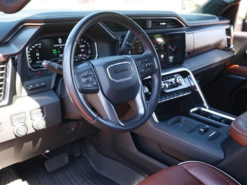 Used 2024 GMC Sierra 2500 Denali Ultimate image 39