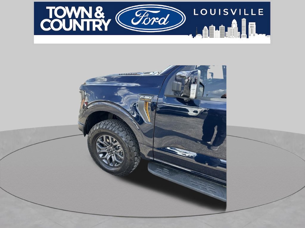 Used 2025 Ford F150 Tremor w/ Equipment Group 402A High AWD/4WD image 21