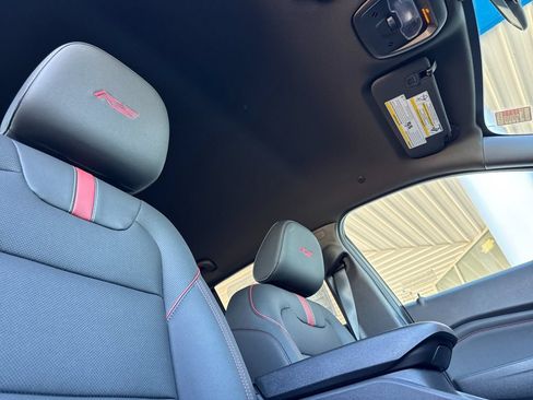 New 2026 Chevrolet Trax RS w/ Driver Confidence Package FWD image 16
