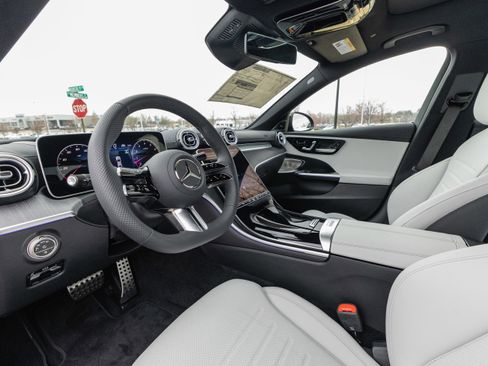 New 2026 Mercedes-Benz C 300 4MATIC Sedan image 11