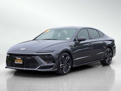 Used 2024 Hyundai Sonata N Line FWD image 8