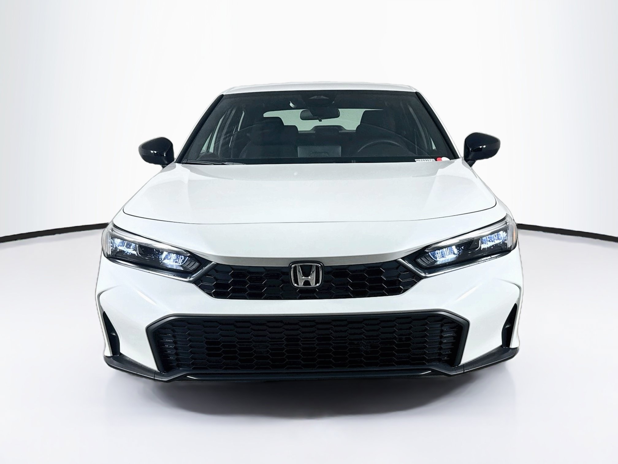 New 2026 Honda Civic Sport image 3