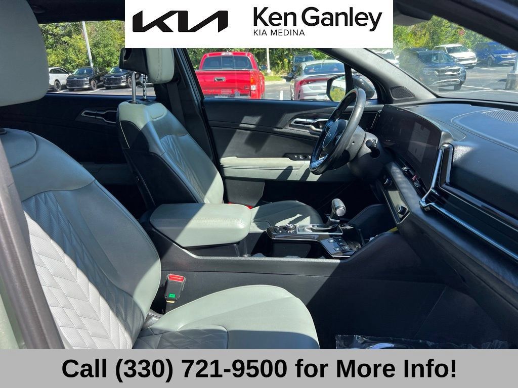 Certified 2023 Kia Sportage X-Pro Prestige AWD/4WD image 58
