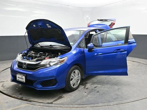 Used 2020 Honda Fit LX image 46