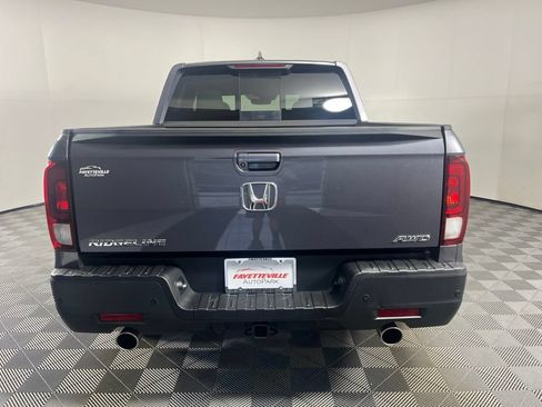 Certified 2021 Honda Ridgeline RTL-E image 4