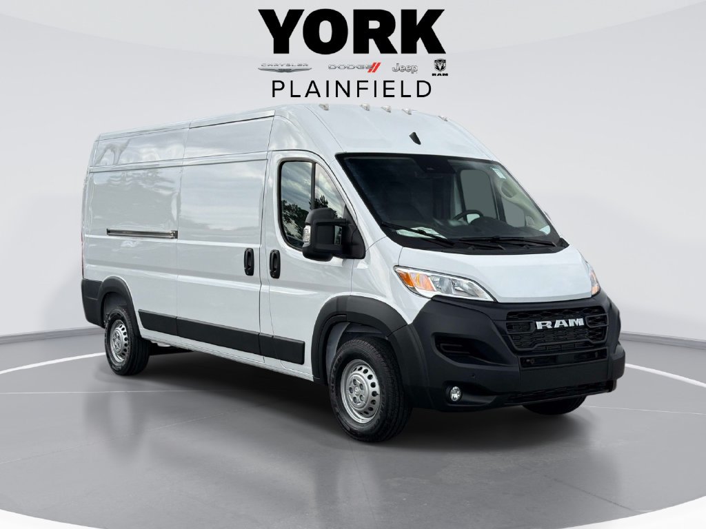 New 2026 RAM ProMaster 2500 w/ Safety Group FWD image 3