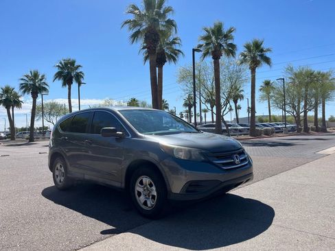 Used 2012 Honda CR-V LX image 6
