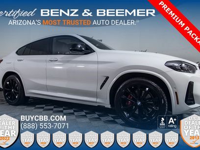 Used 2024 BMW X4 M40i w/ Premium Package