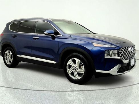 Used 2021 Hyundai Santa Fe SEL w/ Convenience Package FWD image 3