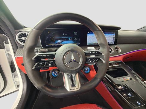 Used 2022 Mercedes-Benz AMG GT 53 image 12