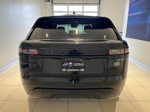 Used 2021 Land Rover Range Rover Velar S AWD/4WD image 8