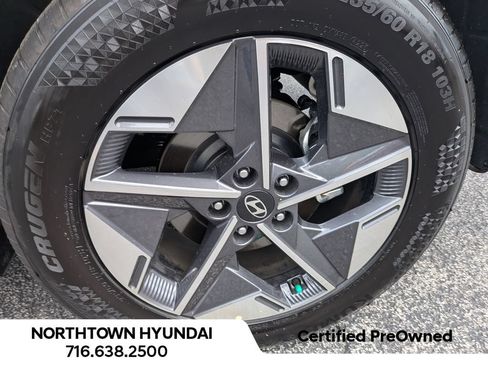 Used 2026 Hyundai Tucson SEL AWD/4WD image 44