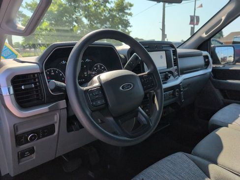 Used 2022 Ford F150 XLT w/ XTR Package AWD/4WD image 6