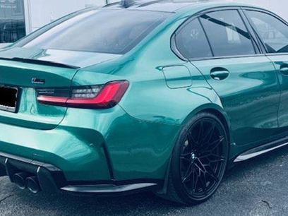 Used 2023 BMW M3 Competition w/ Executive Package