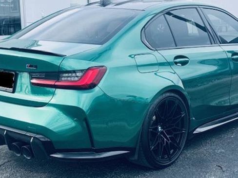 Used 2023 BMW M3 Competition w/ Executive Package image 1