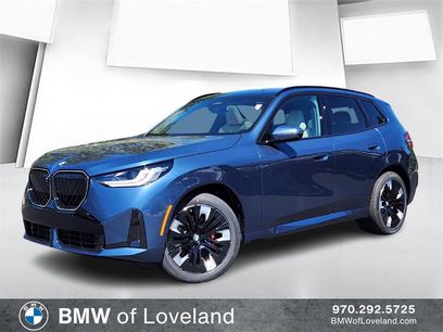 New 2026 BMW X3 xDrive30
