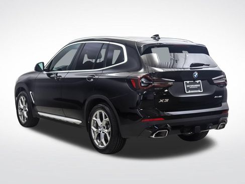 Used 2023 BMW X3 xDrive30i w/ Premium Package AWD/4WD image 3