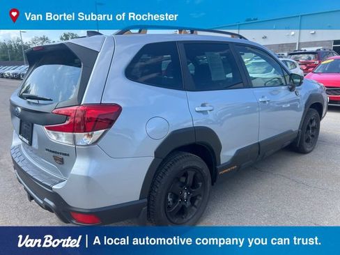 Certified 2024 Subaru Forester Wilderness AWD/4WD image 6