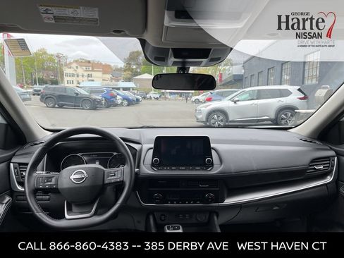 Certified 2025 Nissan Rogue SV AWD/4WD image 33