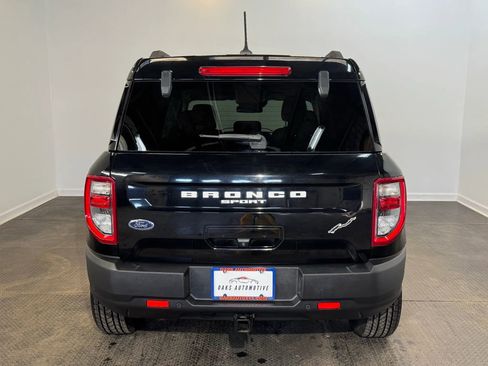 Used 2021 Ford Bronco Sport Outer Banks AWD/4WD image 5