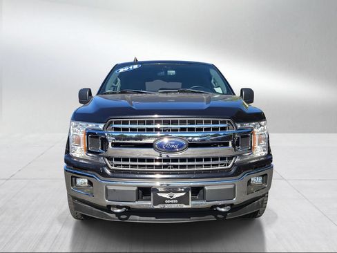Used 2019 Ford F150 XLT w/ Equipment Group 302A Luxury AWD/4WD image 8