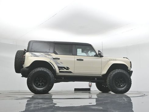New 2025 Ford Bronco Raptor w/ Interior Carbon Fiber Pack image 51