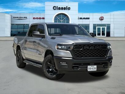 Used 2025 RAM 1500 Warlock