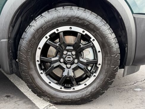 Certified 2024 Nissan Pathfinder Rock Creek image 10