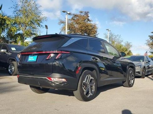 Certified 2024 Hyundai Tucson SEL w/ Convenience Package image 5