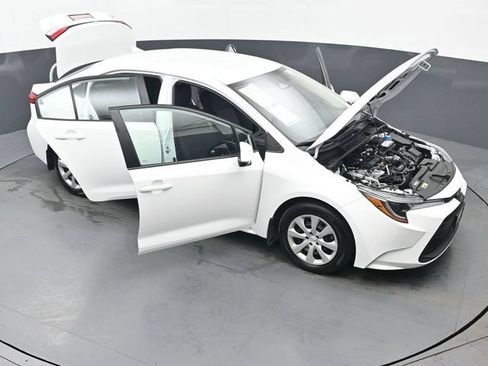 Certified 2025 Toyota Corolla LE FWD image 49