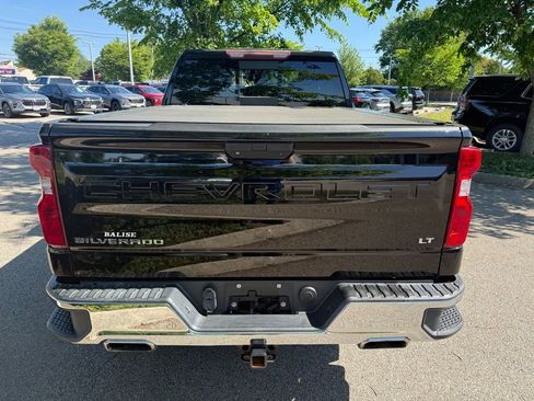 Used 2019 Chevrolet Silverado 1500 LT w/ All-Star Edition AWD/4WD image 4