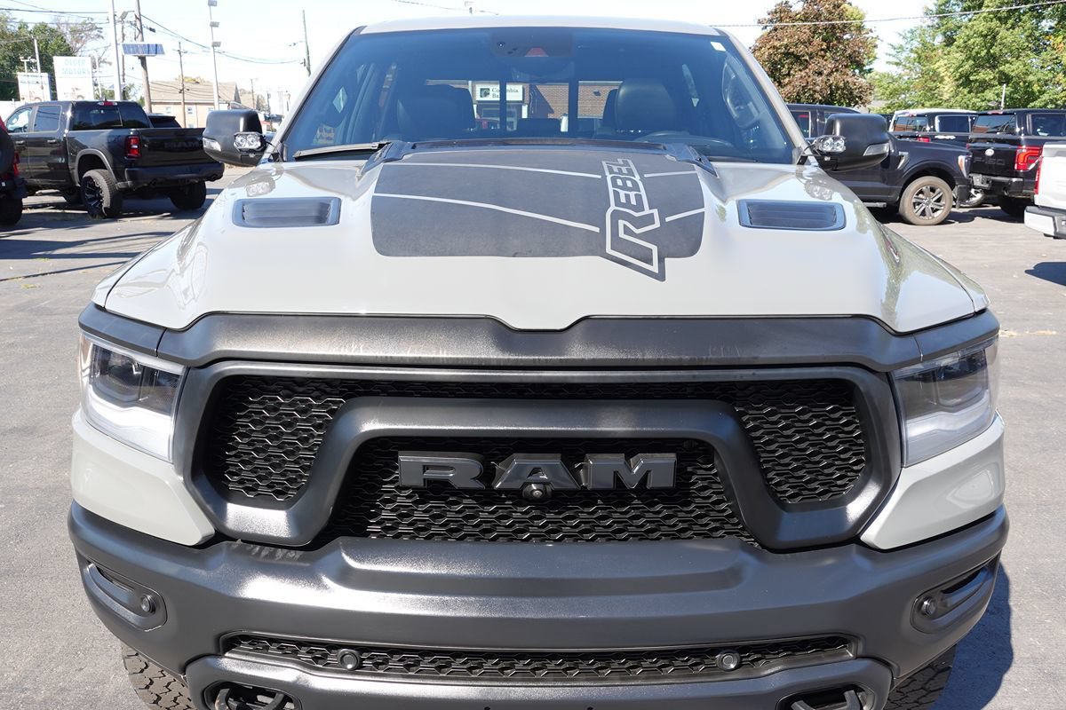 Used 2023 RAM 1500 Rebel w/ Rebel Level 2 Equipment Group AWD/4WD image 6