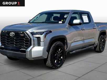 Used 2022 Toyota Tundra Limited