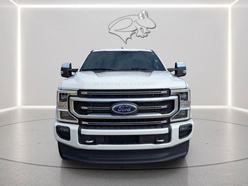 Used 2021 Ford F250 Platinum image 8