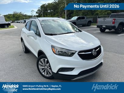 Used 2020 Buick Encore Preferred w/ Safety Package