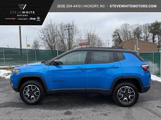 New 2026 Jeep Compass Trailhawk video 1