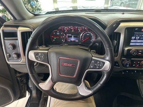 Used 2016 GMC Sierra 1500 SLT image 12