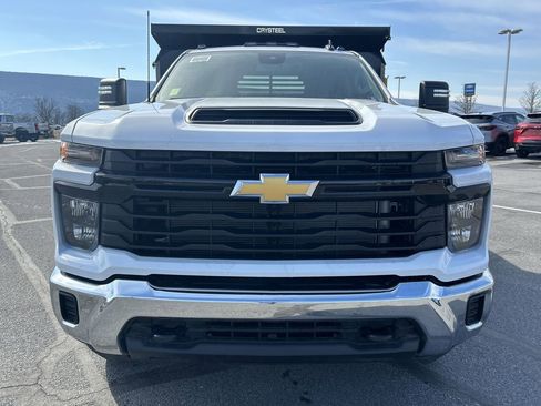 New 2025 Chevrolet Silverado 3500 W/T w/ WT Convenience Package image 12