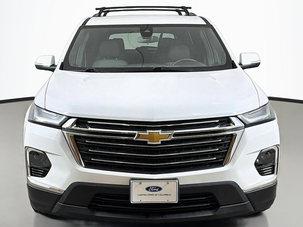 Used 2023 Chevrolet Traverse LT w/ LPO, 'HIT The Road' Package AWD/4WD image 12