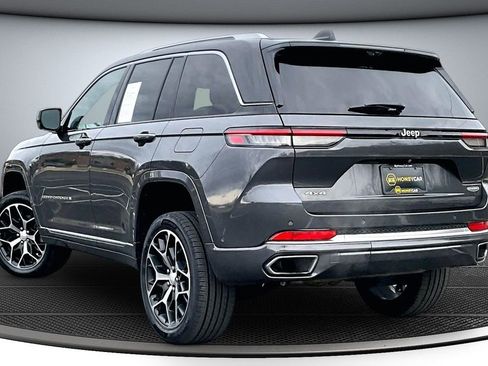 Used 2022 Jeep Grand Cherokee Summit image 4